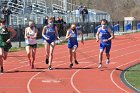 Men's Track vs Babson  Men’s Track & Field host Babson College at Cumberland (RI) High School. : Track & Field, Babson